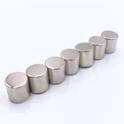 10x10 cylinder type n35 neodymium magnet Industrial usage