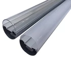 Cover Led Extruded Cover Light Sign Tubes T8 Led Tube O Shape