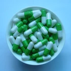 Empty Organic Medicine Vegetable Hpmc Capsule Shells