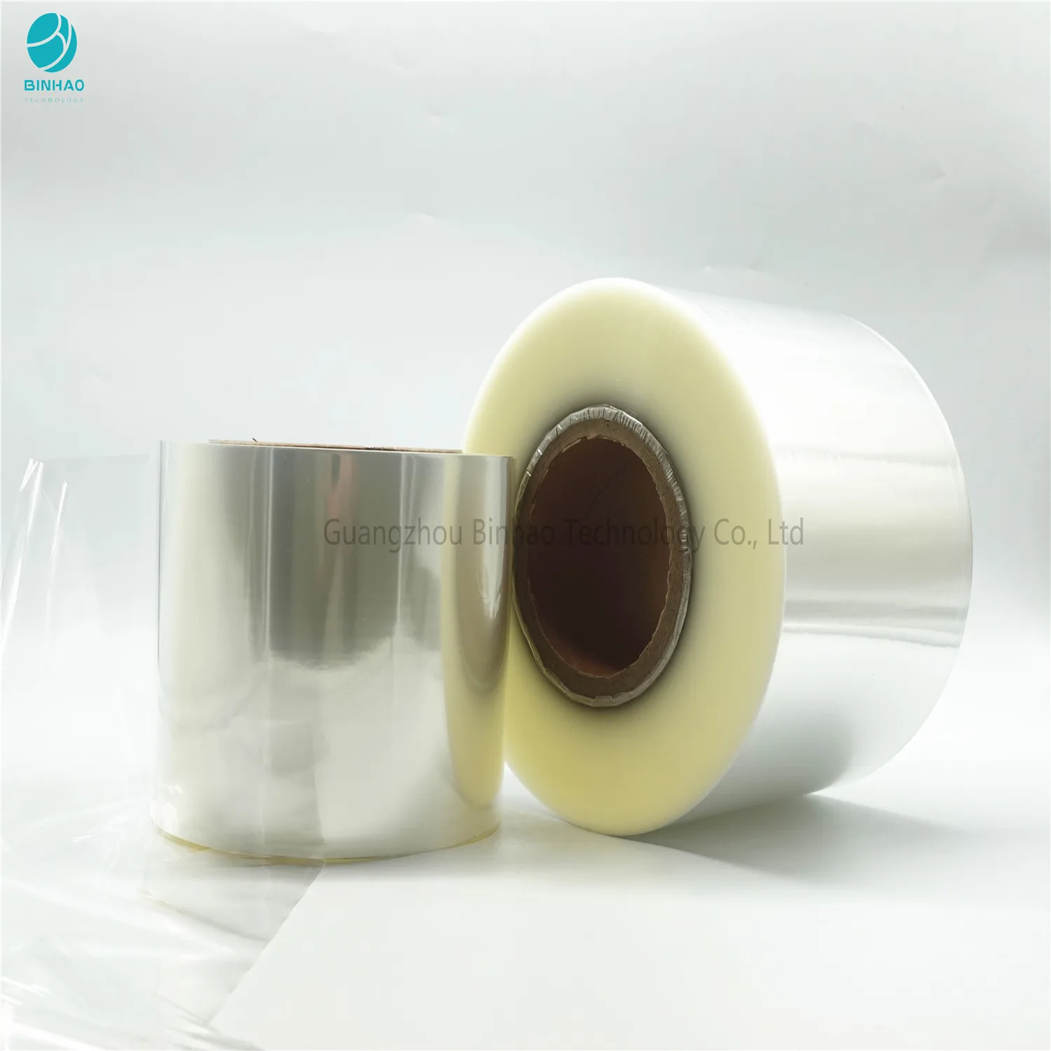 Biaxially Oriented Polypropylene Bopp Film Opaque Heat Transfer