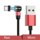 2m Mini 5A 360 180 8Pin 2M Mini Data Transfer Magnetic Usb Cable
