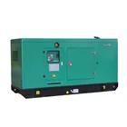 125 Generator Generator 100kw AOSIF AC 100kw 110kw 120KVA 125 Kva Electric Diesel Generator Dynamo
