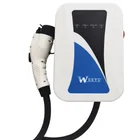 Car Smart Electric Car Ev Charger 10kw Ev Charger Wall-mounted Charging Stations Electric Car Smart Fast Charger EV