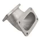 OEM Precision A356 Aluminum Gravity Castings CNC Machining Parts ALUMINIUM CNC MACHINING