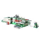 Styrofoam ceiling tiles plate making machine foam food container forming machinery