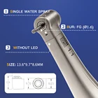 1:1 FG Bur Contra Angle Low Speed Electric Micromotor Dental Handpiece Laboratory Oral Therapy Drill