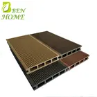 Waterproof Outdoor Wpc Decking Wood Plastic Composite Deck Best Sprice