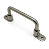 High Quality Stainless Steel Color Door Pull Handle Drawer Pulls Steel Drawer Folding Cabinet Handles