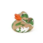 Holiday gifts colorful plastic small rubber duck souvenir for sale
