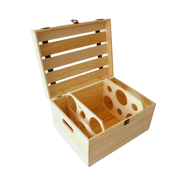 Professional Engagement Wood Ring Display Box