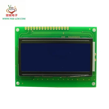 16x4 Programmable With 4 Lines Characters Lcd 1604 16x4 Display Blue