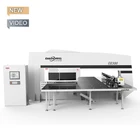 Plate Hole Power Press Power Press Punching Machine