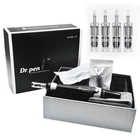 Electric A7 Derma Auto Micro Needle Anti-Aging Dr.Pen Microneedle Therapy System Rolling Beauty Machine