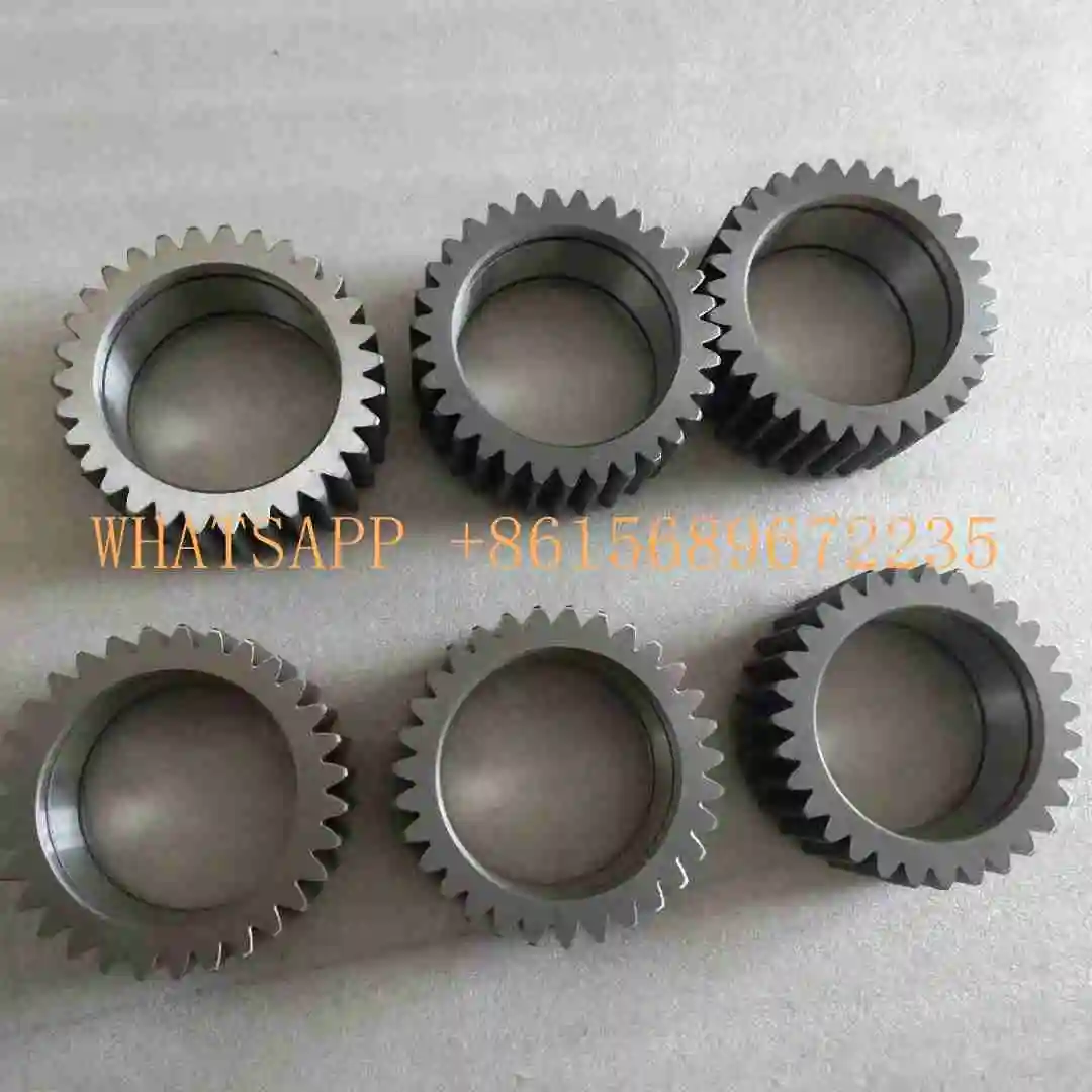 Excavator Carrier Planet Gear 4472 348 032 Zgaq 02226 For Wheel