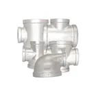 Mechanical and electrical fittings plumbing pipe fittings malleable iron pipe fitting