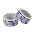 Offered Tape 15 Years Manufacturer Offered Hot-sell Printed Bopp Packing Tape