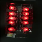 for Christmas Battery Led String Light Party Event Battery Led String Light Christmas Light House Decoration
