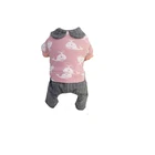 Good Selling Pug Dog Vest Clothes T-Shirt
