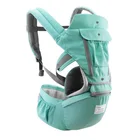 Multifunctional Portable Baby Carrier Hipseat For Traveling