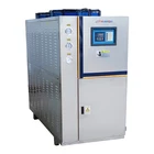 Automatic industrial chiller water plant machine price