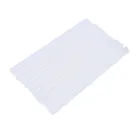 Low price clear hot melt adhesive stick transparent EVA silicone hot melt adhesive glue gun stick