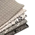 New trend product customized design construction 100% cotton printed voile fabric