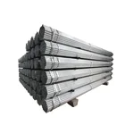 gi pipe specification corrugated galvanized steel culvert pipe per meter for greenhouse frame