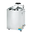 Vertical Pressure Steam Autoclave Sterilizer Machine with Dryer