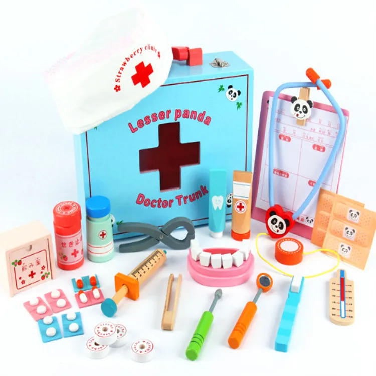 play medical toys