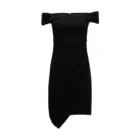 Washable Dress Sexy Elegant Evening Black Dress