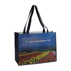 Promotional Bag Design Bag MoQ 100pcs Promotional Products Made Ecological Non Woven Lamination Bag