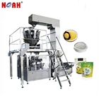 for Medical Packing Machine GLG200 3-side Seal Soybean Bags Potato Chips Giving Stand Up Pouch Packing Machine