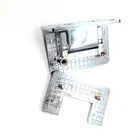 2 Years Warranty 360 Degree Shower Door Pivot Hinge Adjustment