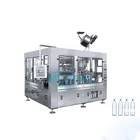 Rotary Pet Bottle drinking water processing Filling Machine Complete Small Scale Water Bottling Plant on sale