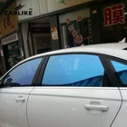 CARLIKE Light Black to Dark Black Car Windw Tint Film Back And Side Windshield Film