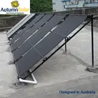 2019 new factory Solar energy collector Swimming pool solar heating system with competitive price