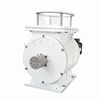 12L with CE cast iron buhler rotary airlock valve for flour mill cyclone