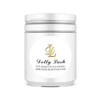 Cleaning Protein Eyelash Remover Wipes Clean Cotton Pads Eyelash Cleaning Cotton Pad Oil Free Cleanser Protein Remover Pad