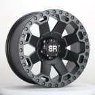 Alloy Wheel 8199 Alloy Wheel 20offroad Wheel For 4x4 Suv Car Offroad Rims