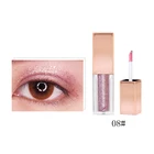 single color small cosmeticos make up cosmetics eye shadow palette private label glitter eyeshadow