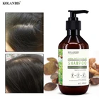Nutrition Hair Care Nourishing Products Tea Tree Oil Shampoo Anti Dandruff Control 300ml
