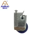Hot sale Iron Sliding Door Roller Single Round Sliding Window wheel