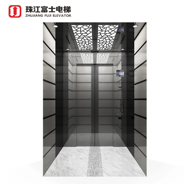 Cheap Fuji hotel elevator price 10 passenger ascensor passenger lift price