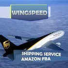 Best China Freight Forwarding Sea Freight China To Saudi Arabia Door To Door Delivery Service --Skype: bonmediry