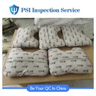throw pillow Quality Inspection Service and Factory Auidt in China