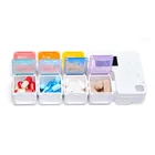 Portable Electronic Timing Pill Box Intelligent Reminder Case