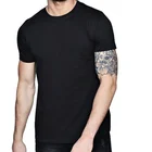 Blank T-shirt Blank Blank Tshirts Basic Blank O- Neck T-Shirt