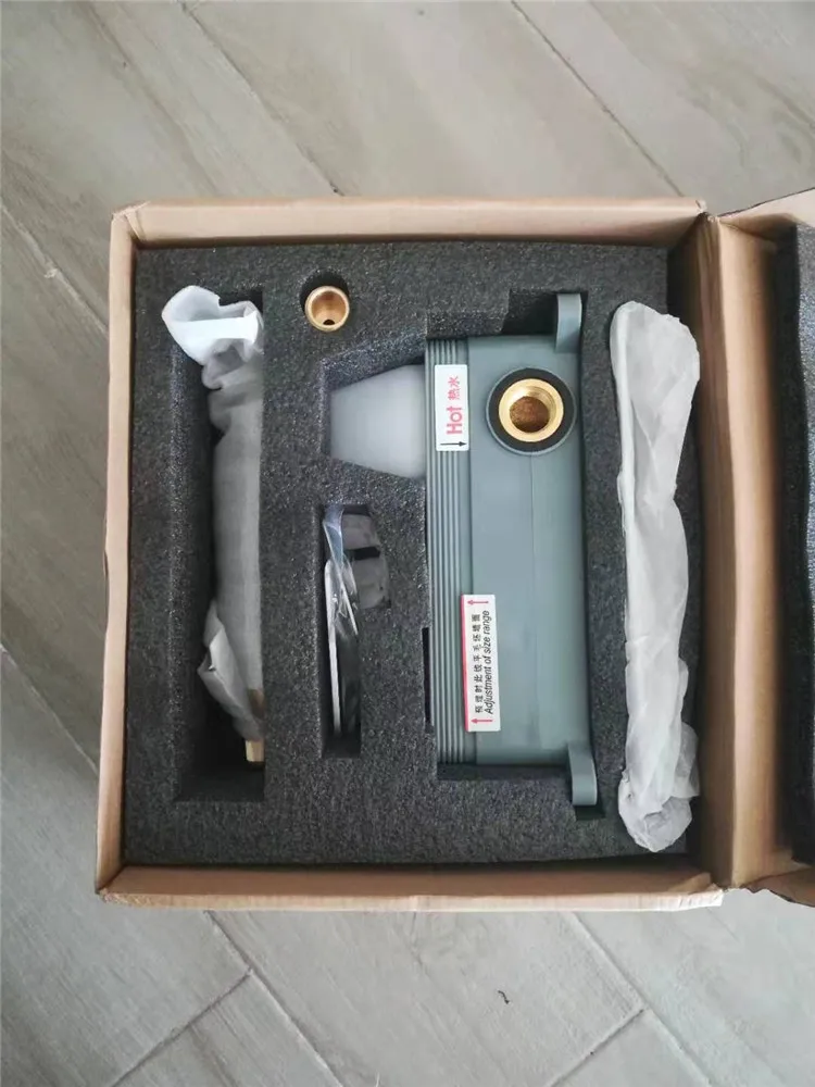 Single Handle Wall Mount Basin Mixer Taps Brushed Gold Faucets Bathroom