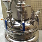 Mixer Mixer With Vacuum Fast Cutting Vacuum Heating Mixer With Frequency Speed Regulation