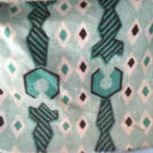 all types stock fabric dyed printed white denim stock lot
